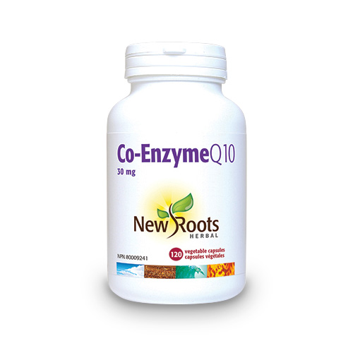 Co-Enzyme Q10 – 30 mg – 120 kapszula