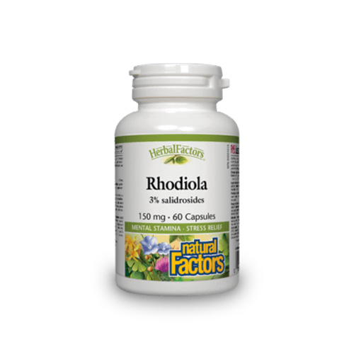 Rhodiola – 150 mg – 60 kapszula