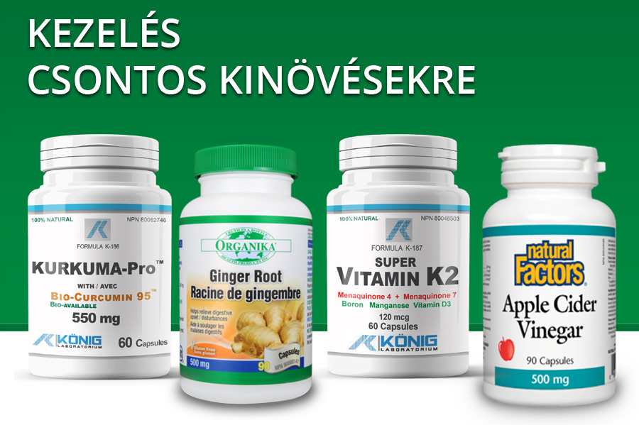 CSOMAG CSONTOS KINÖVÉSEKRE