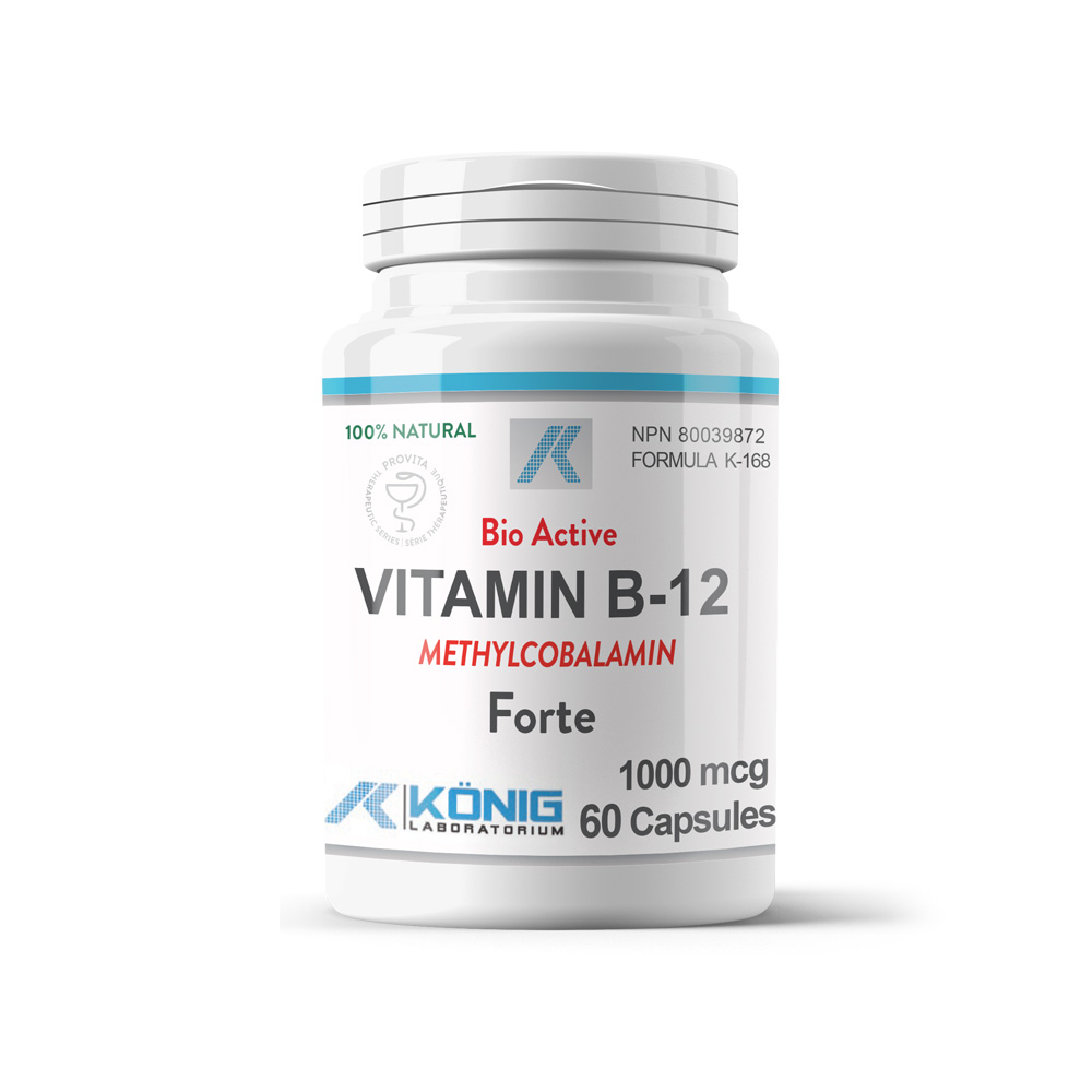 VITAMIN B12 FORTE