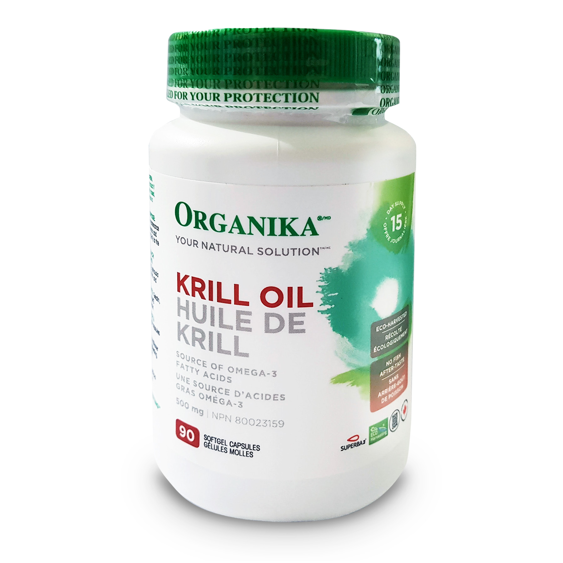 KRILL OIL – KRILL RÁKOLAJ