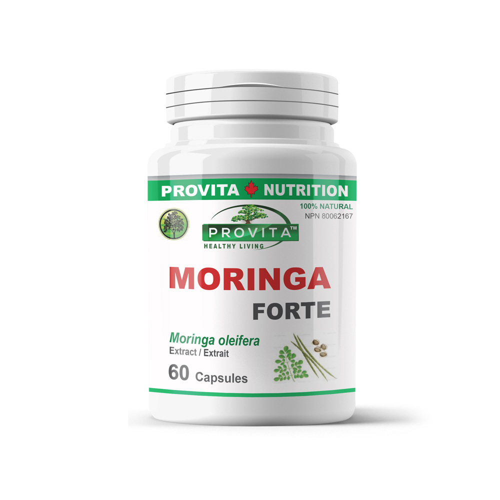 MORINGA FORTE – CSODÁLATOS FA