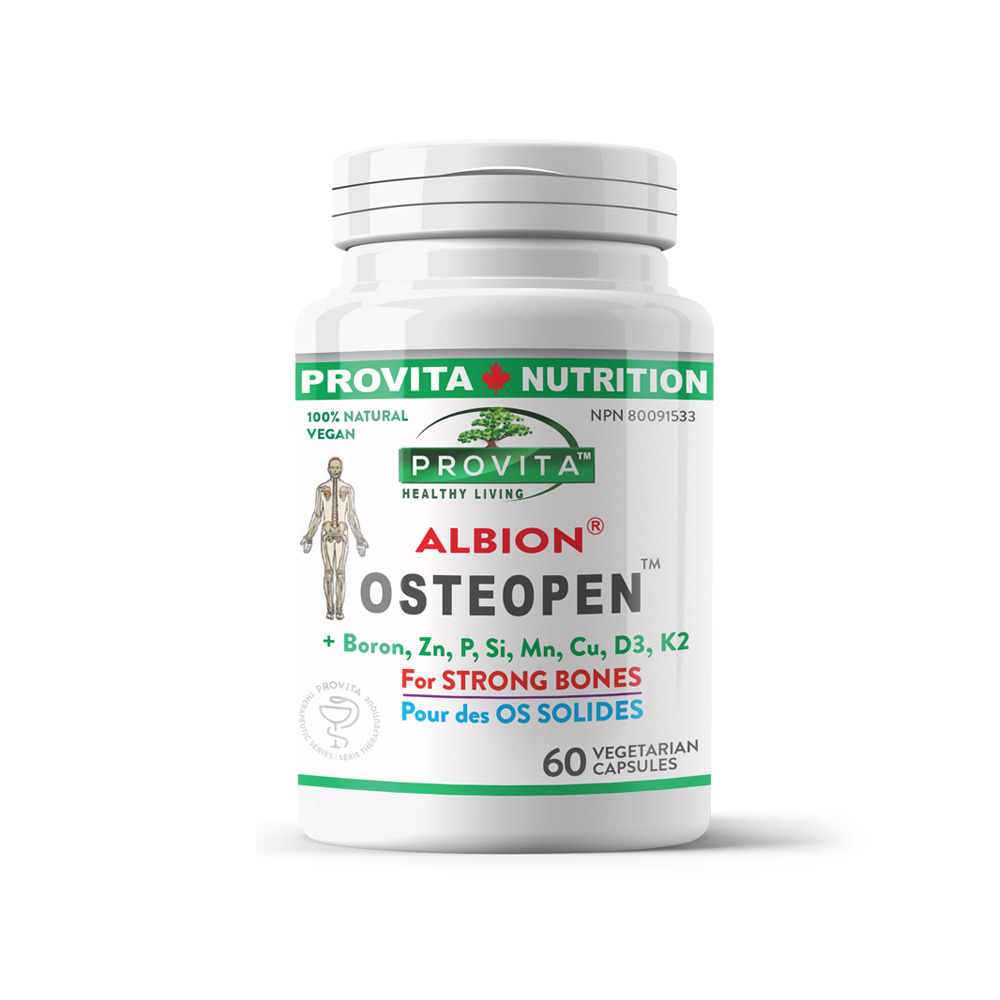 OSTEOPEN – TELJES FORMULA CSONTRITKULÁSRA