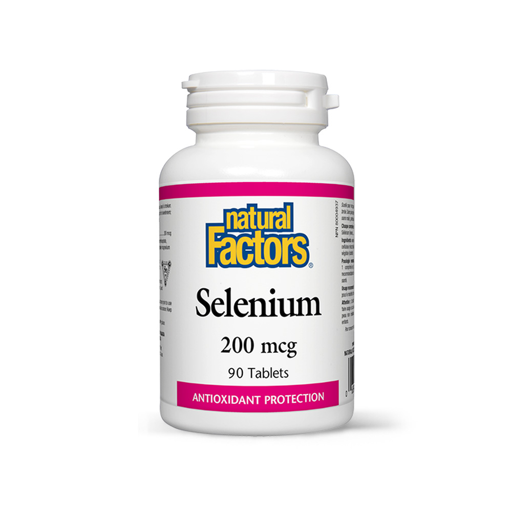 Selenium (szelénium) forte – 200 mcg – 90 tabletta