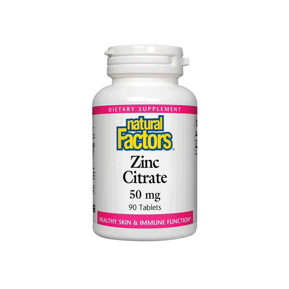 ZINC CITRATE