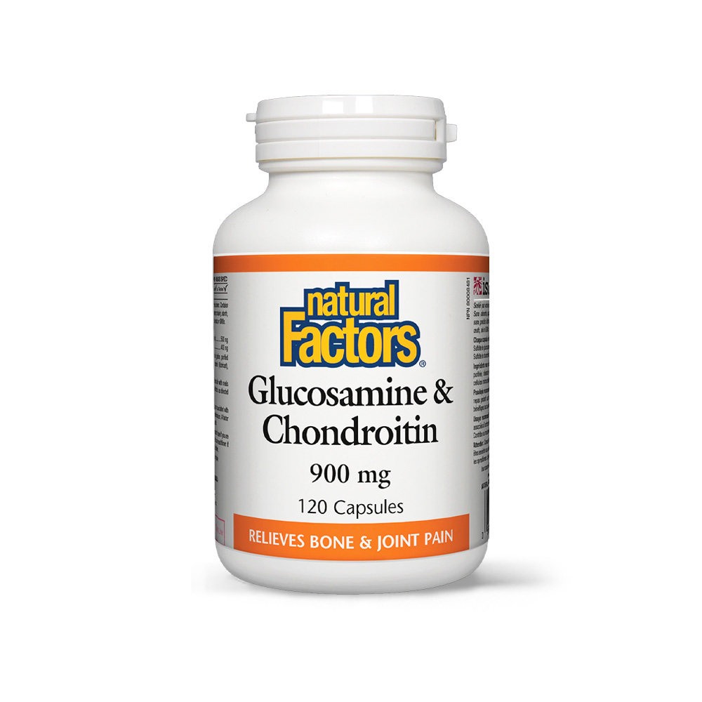 GLÜKÓZAMIN & KONDROITIN SZULFÁT (GLUCOSAMINE & CHONDROITIN SULFATE) 