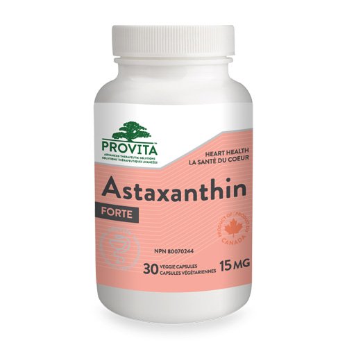 ASTAXANTHIN FORTE – KAPILLÁRIS ANTIOXIDÁNS